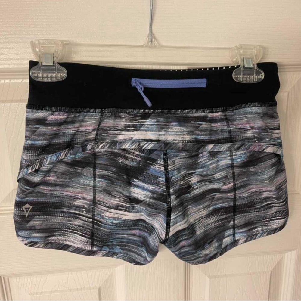 Ivivva by Lululemon Girls Shorts Size 12 Athletic Athleasure